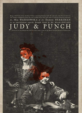 朱迪与庞奇Judy and Punch 电影封面