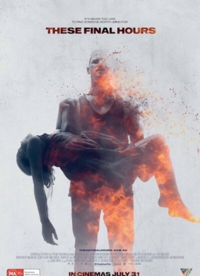 最后时刻These Final Hours 电影封面