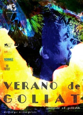歌利亚之夏Verano de goliat 电影封面