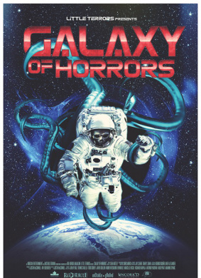 恐怖银河Galaxy of Horrors 电影封面