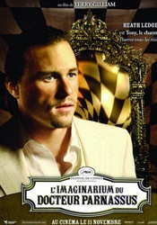 帕那索斯博士的奇幻秀The Imaginarium of Doctor Parnassus 电影封面