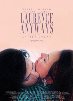 双面劳伦斯Laurence Anyways 电影封面