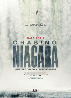 追逐尼亚加拉Chasing Niagara 电影封面