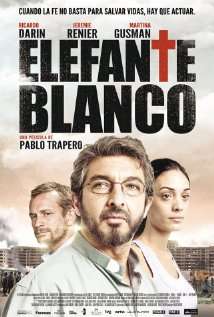 白象Elefante blanco 电影封面