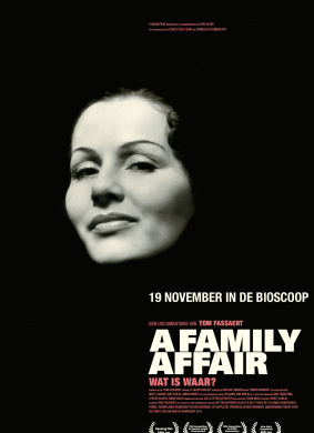 家庭事务A Family Affair 电影封面