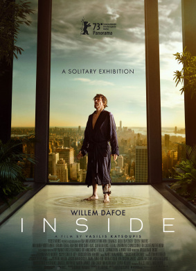 内部Inside 电影封面