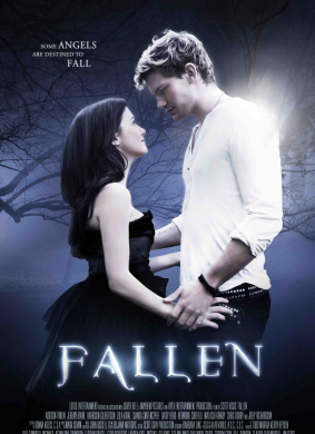 堕落天使Fallen 电影封面