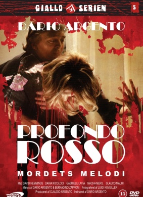 喋血猎杀Profondo rosso 电影封面