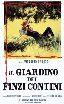费尼兹花园Giardino dei Finzi-Contini, Il 电影封面