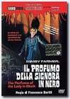 黑衣女人的香水Profumo della signora in nero, Il 电影封面