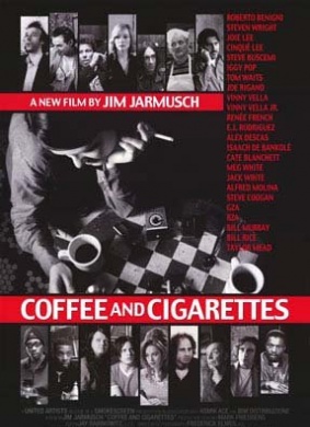 咖啡与香烟Coffee and Cigarettes 电影封面