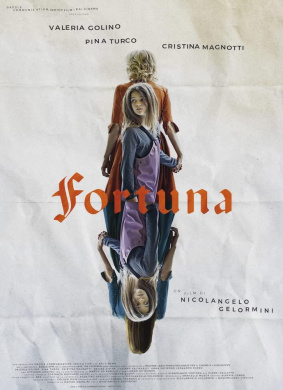 未知幸运Fortuna 电影封面