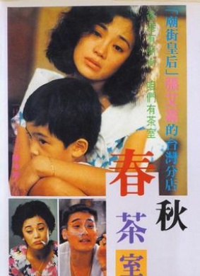 春秋茶室My Mother's Tea House 电影封面