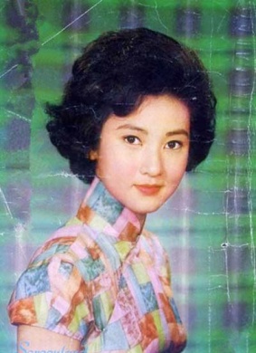 歌声魅影Ge Sheng Mei Ying 电影封面