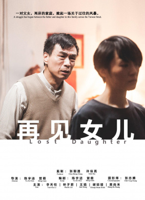 再见女儿Lost Daughter 电影封面