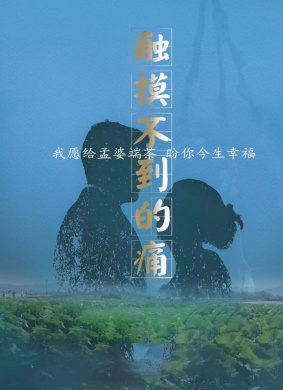 触摸不到的痛 电影封面