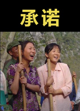 承诺 电影封面