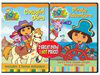 Dora the Explorer 电影封面