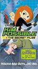 Kim Possible 电影封面