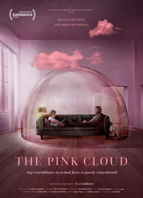 粉红色的云The Pink Cloud 电影封面