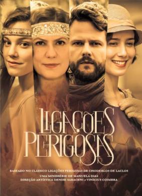 Ligacoes PerigosasLigacoes Perigosas 电影封面