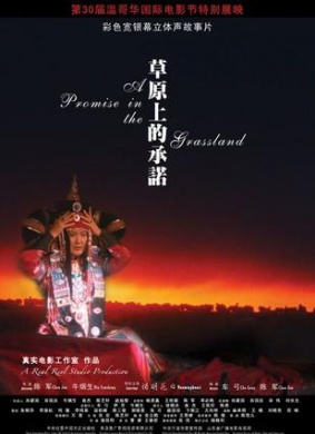 草原上的承诺 电影封面