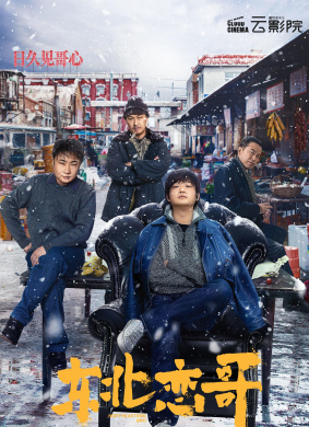 东北恋哥Fall into winter 电影封面