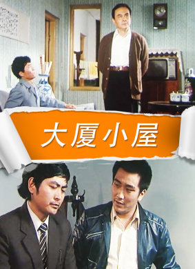大厦小屋The Building and the cottage 电影封面