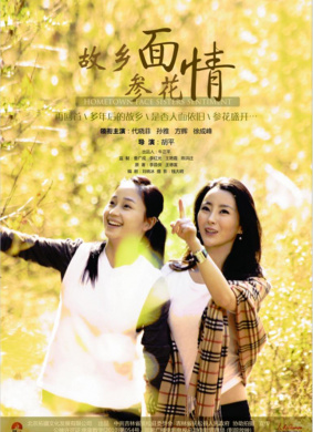 故乡面·参花情Hometown Face Sister Sentiment 电影封面