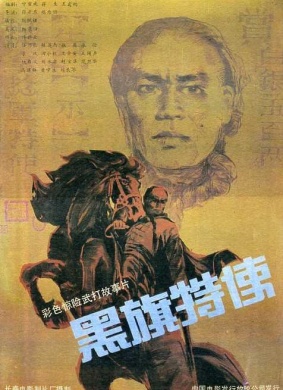 黑旗特使Black Flag Envoy 电影封面