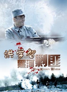 洪学智黑河剿匪 电影封面