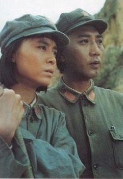 金沙水拍The Long March 电影封面