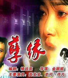 孽缘Nie yuan 电影封面