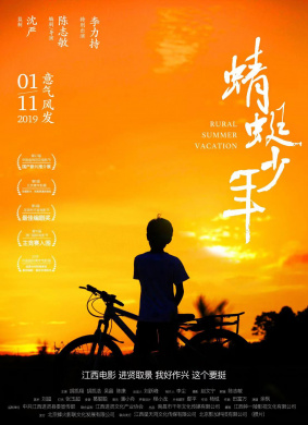 蜻蜓少年Rural Summer Vacation 电影封面