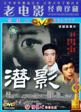 潜影The Shadow of Ghost 电影封面