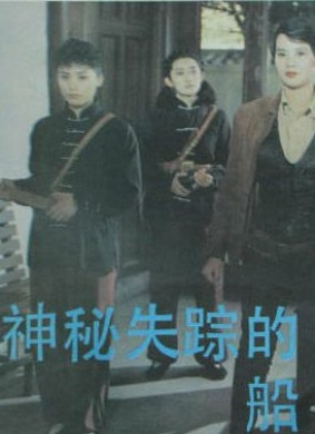 神秘失踪的船The Missing Boat 电影封面