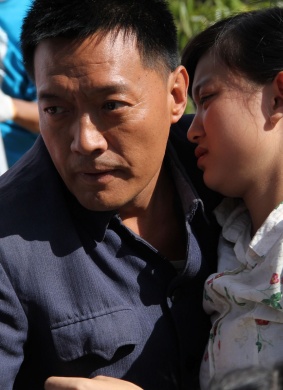 天地尧治河Tian Di Yao Zhi He 电影封面