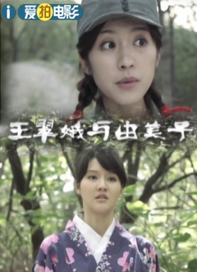 王翠娥与由美子 电影封面