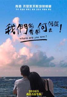 我们的青春何去何从 电影封面