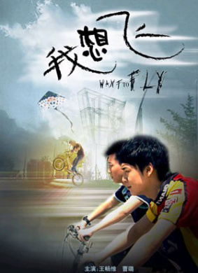 我想飞Want To Fly 电影封面