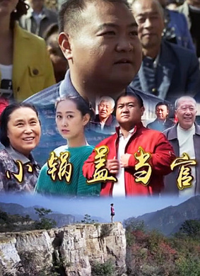 小锅盖当官 电影封面