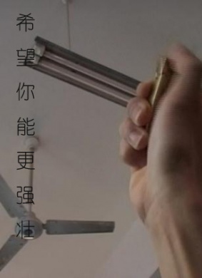 希望你能更强壮 电影封面