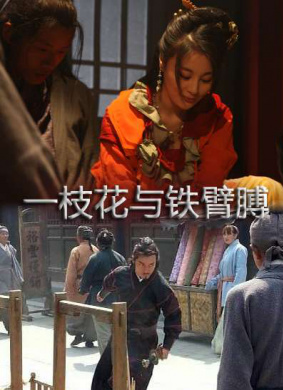 一枝花与铁臂膊 电影封面