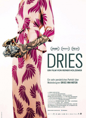 德赖斯·范诺顿Dries 电影封面