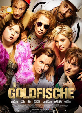 金鱼Die Goldfische 电影封面