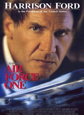 空军一号Air Force One 电影封面