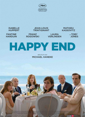 快乐结局Happy End 电影封面