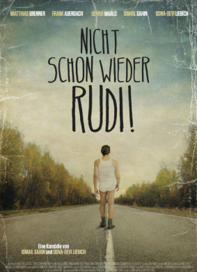 Nicht schon wieder Rudi!Oh No Not Rudy Again! 电影封面