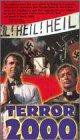 Terror 2000 - Intensivstation Deutschland 电影封面