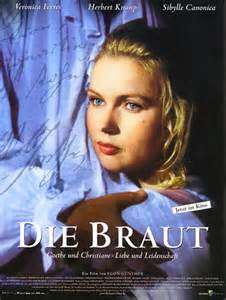 新娘Die Braut 电影封面